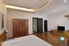 Three bedroom house for rent in Ngoc Thuy Long Bien